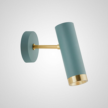 Настенный светильник TALSI WALL Голубой by ImperiumLoft