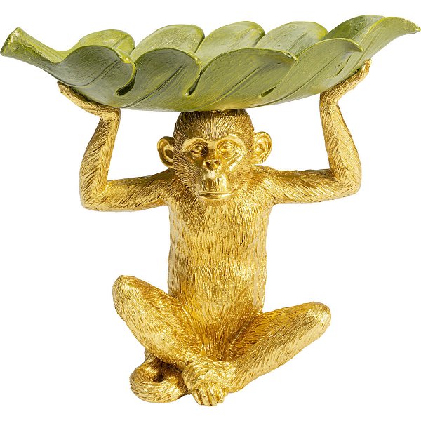 Чаша декоративная Leaf 52913 Kare