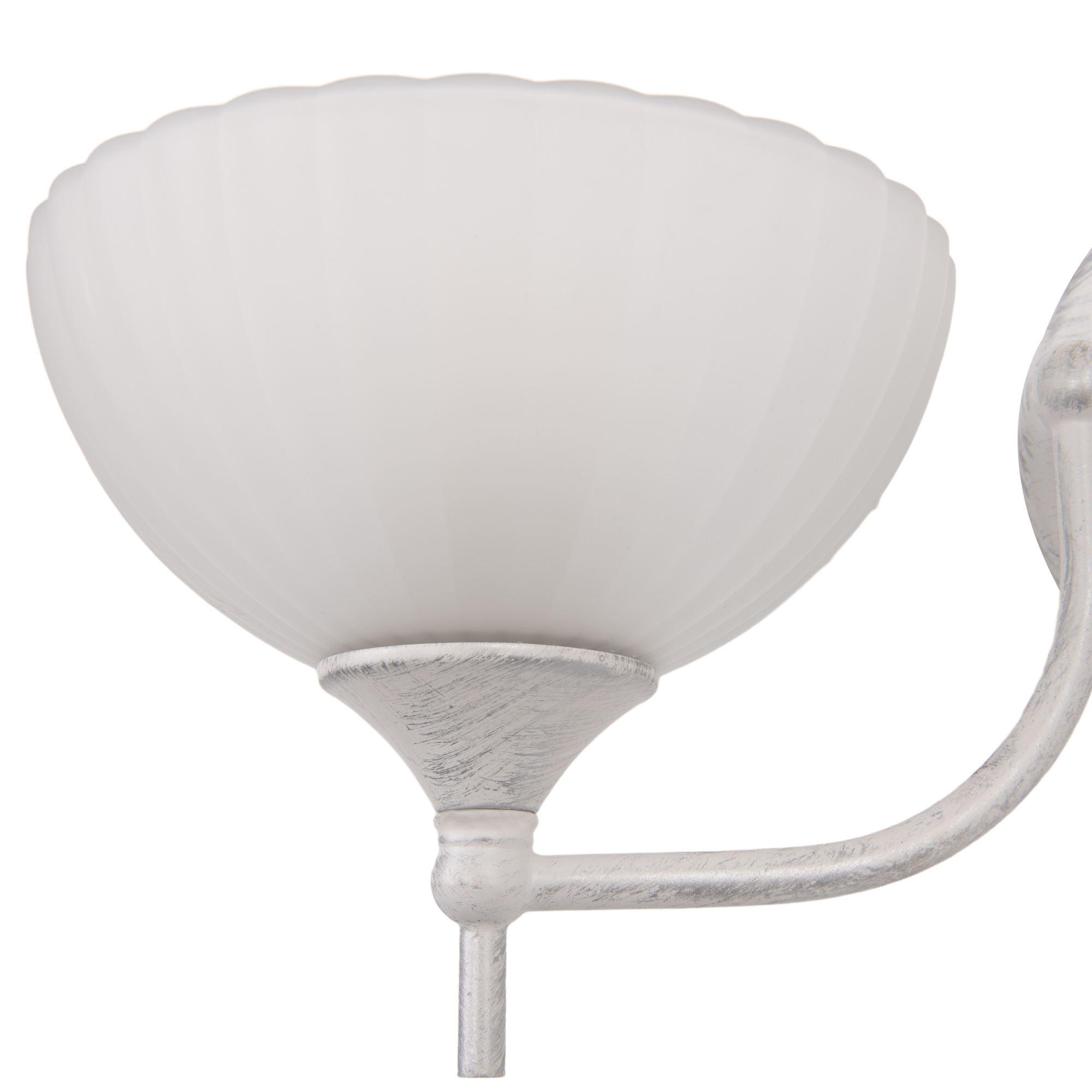 Бра с плафонами 340049/2W WT+SL Arte Milano