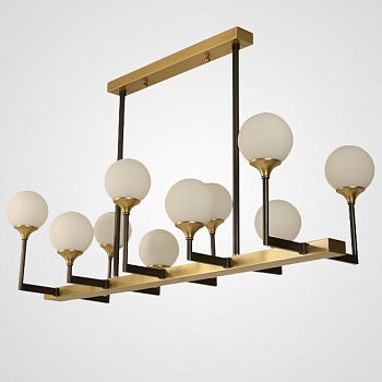 Люстра Ball Valley Chandelier 10 by ImperiumLoft