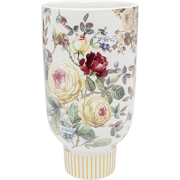 Ваза декоративная Rose 53264 Kare