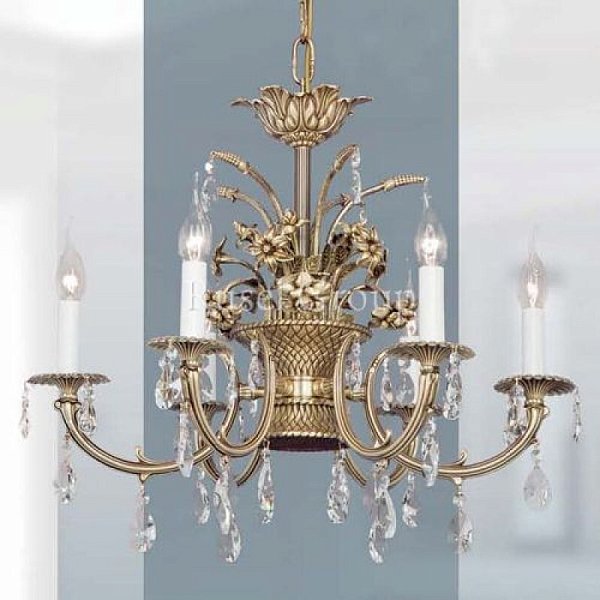 Люстра Riperlamp Valencia 056C
