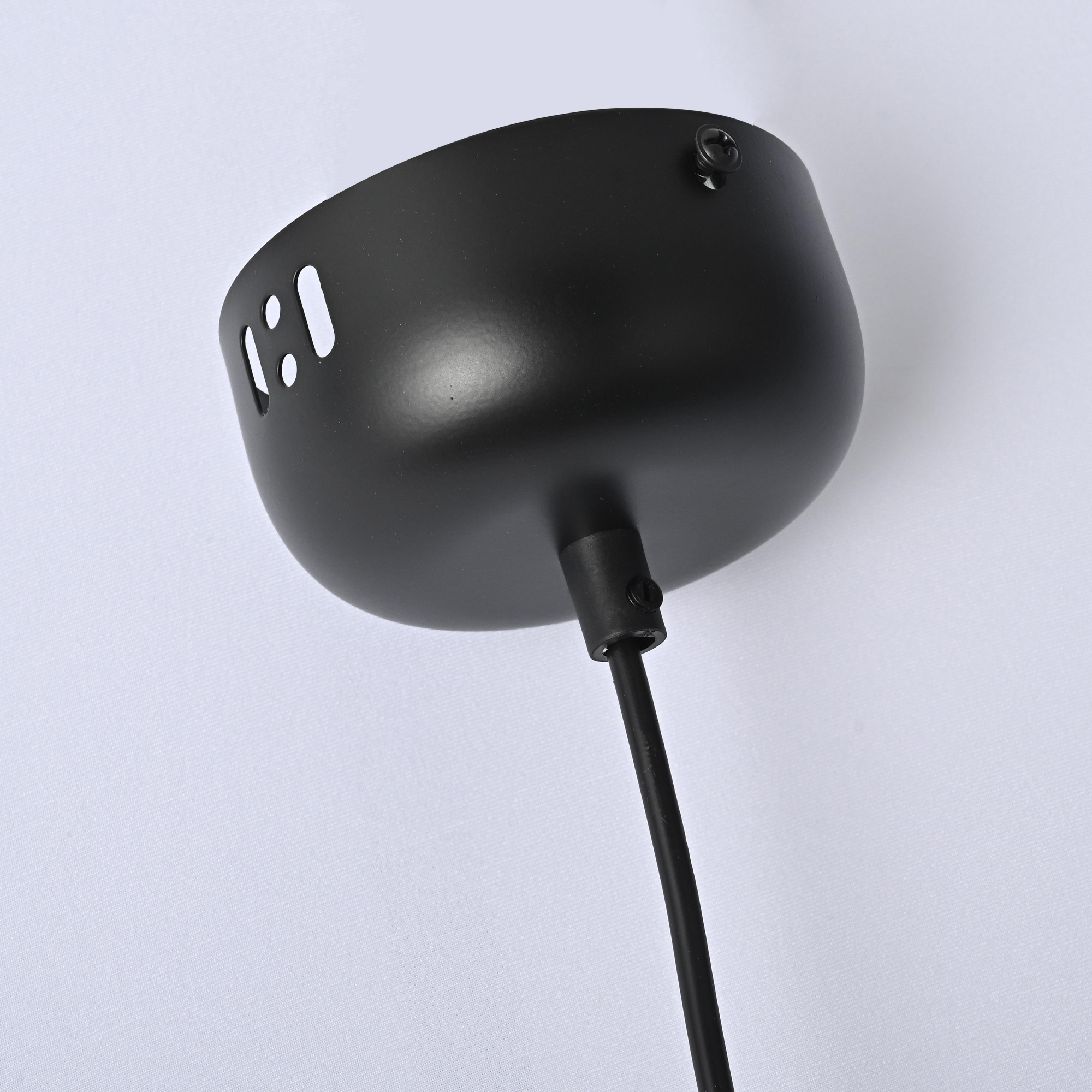 Подвесной Светильник Arvet Горизонтальный Черный By Imperiumloft