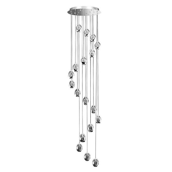 Подвесной светильник Illuminati Terrene MD13003023-18A Chrome