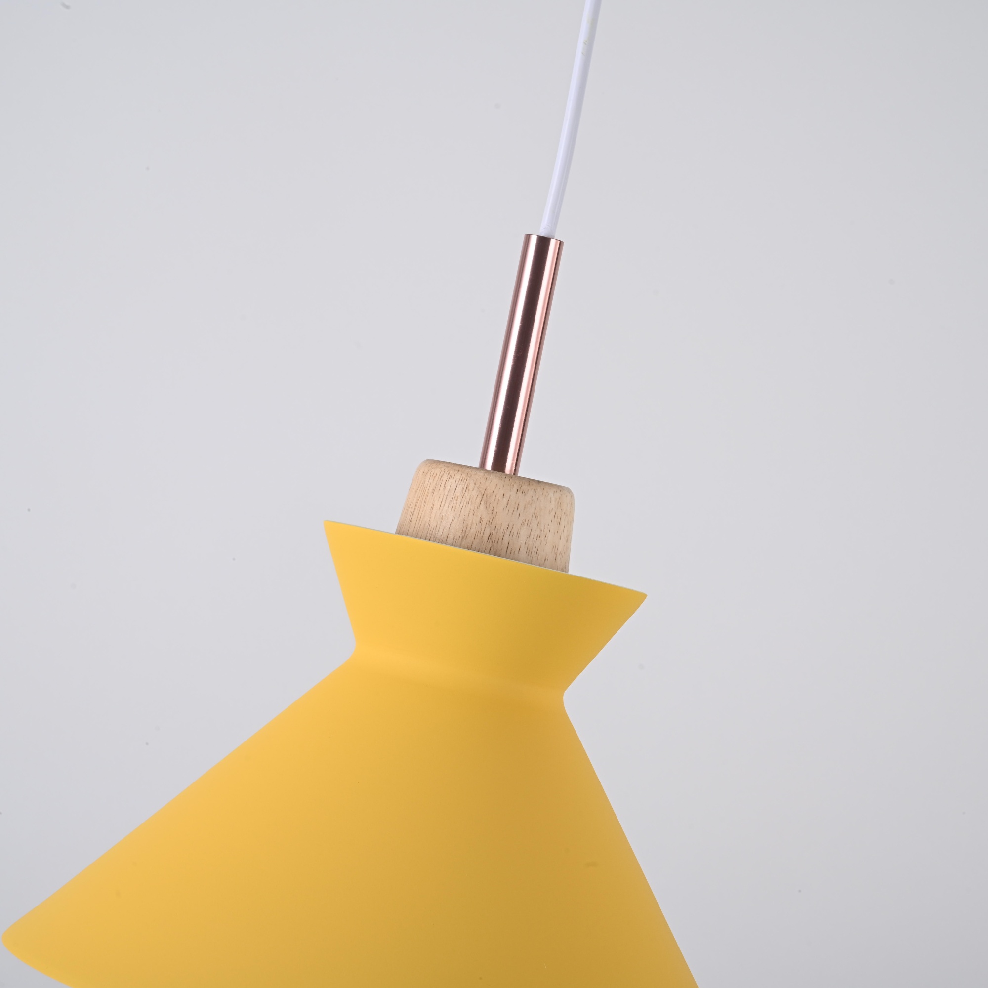 Подвесной светильник OMG B Yellow by ImperiumLoft