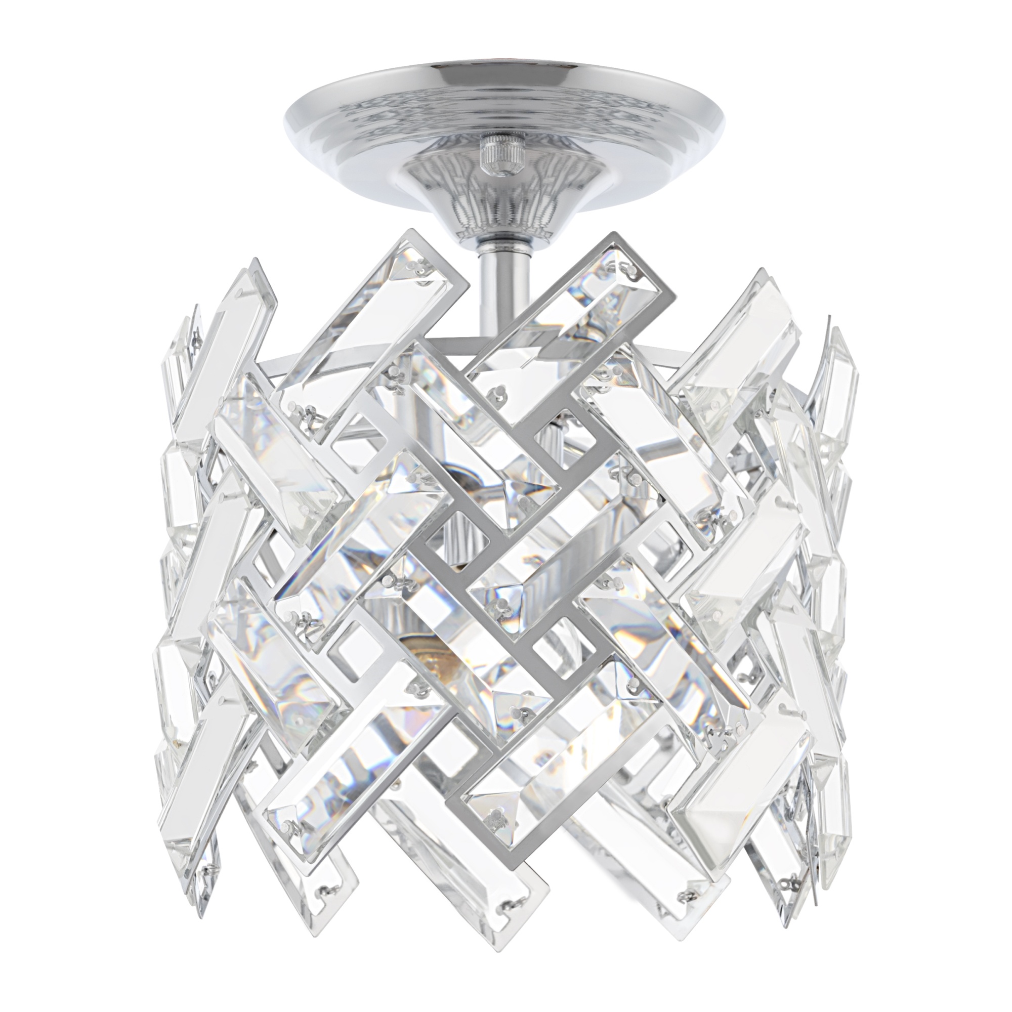 Люстра 377019/1/50/200 CR Arte Milano