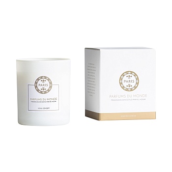 Ароматическая свеча PARIS 500 г Vical