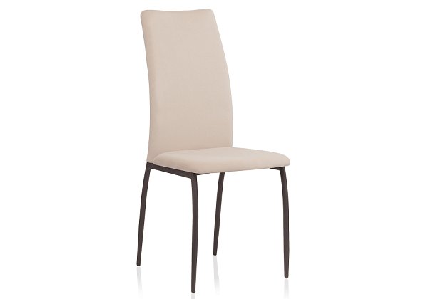 Стул Woodville Tod beige / black 15276