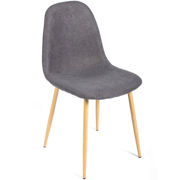 Стул Comfort тёмно-серый Bradex Home FR 0146