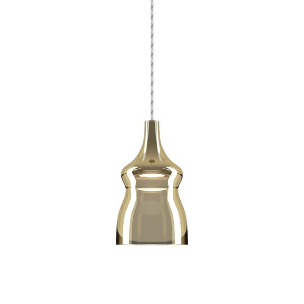 Подвесной светильник Lodes Nostalgia Small Gold 154003