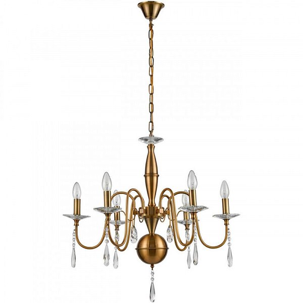 Подвесная люстра Vele Luce VL1794L06