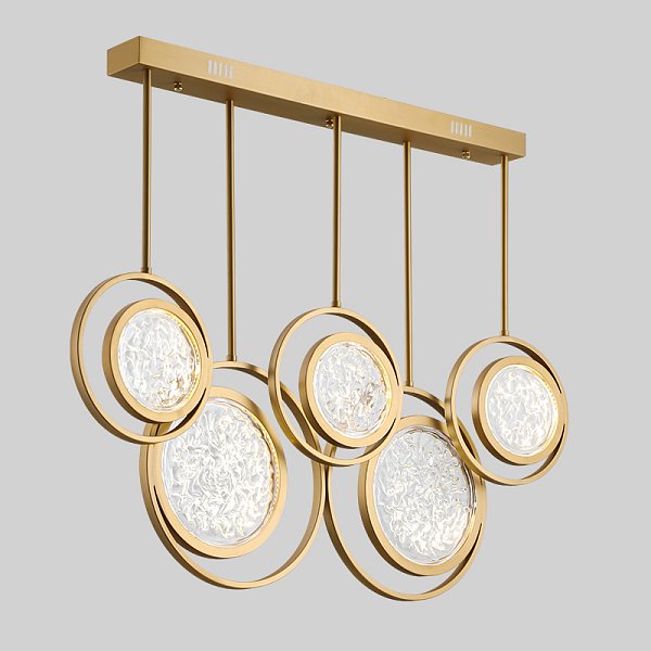 Дизайнерская Люстра Moon Lighting Collection L100 By Imperiumloft