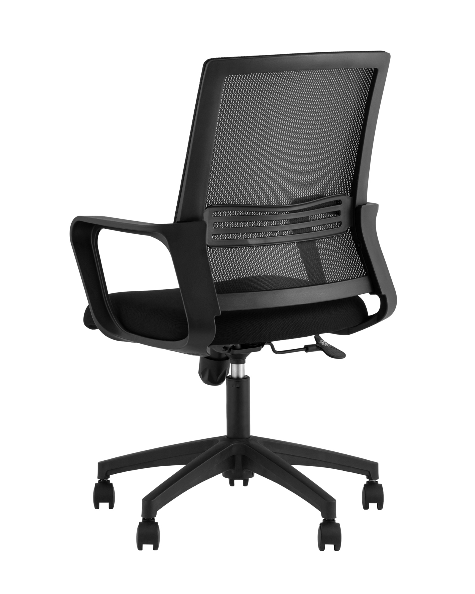 Кресло офисное TopChairs Simplex черный Stool Group