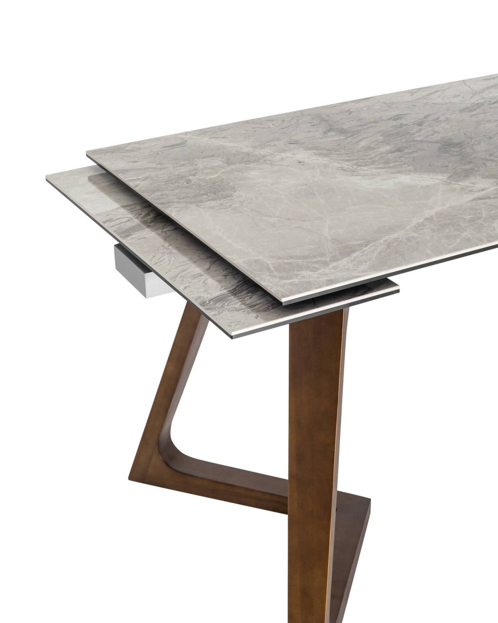 Стол обеденный Артизан раскладной 140-200*90 керамика Stool Group