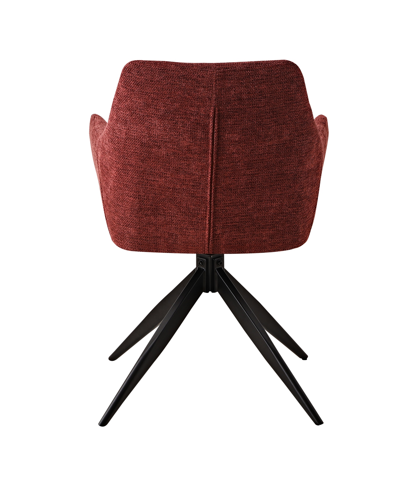 Стул обеденный Enid винно-красный Stool Group