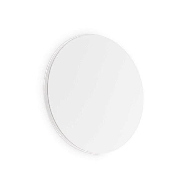 Настенный светильник Ideal Lux COVER AP D20 ROUND BIANCO 195711