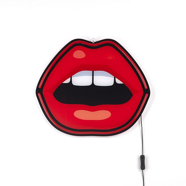 Настенный светильник Seletti Blow Led 13100