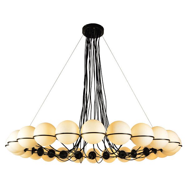 Подвесная люстра Lussole LOFT LSP-8176