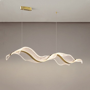 Подвесной светильник LARSERIC B L150 by ImperiumLoft