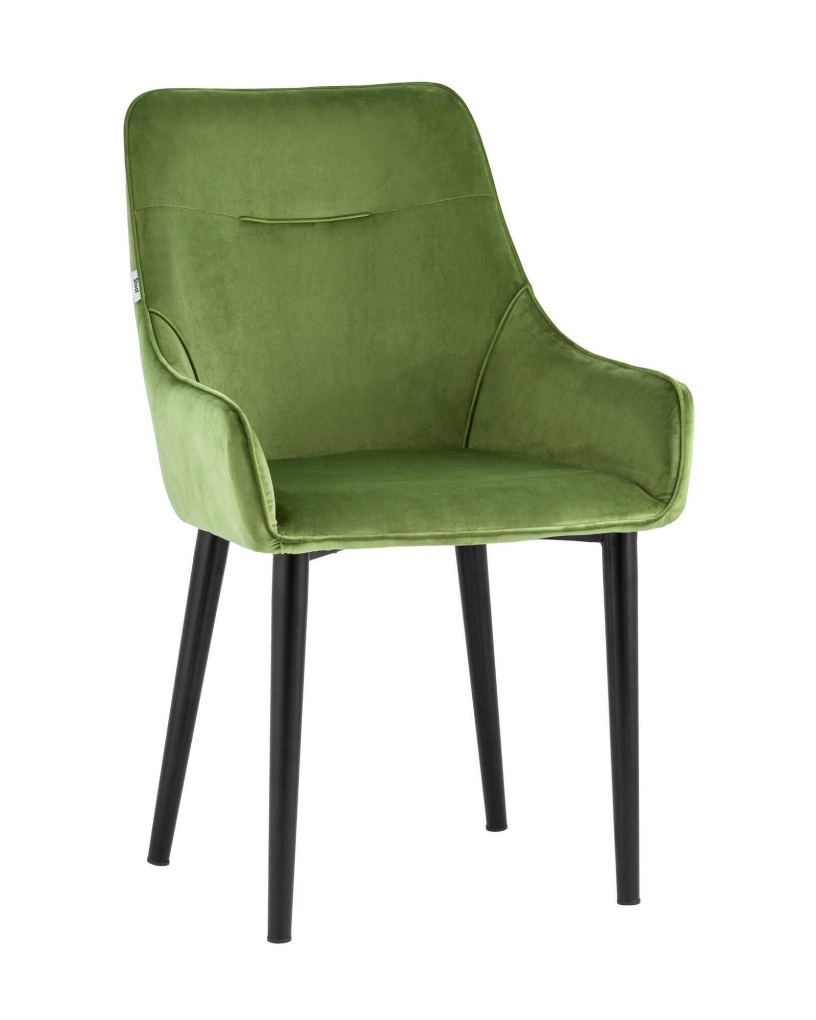 Стул Джоан велюр травяной Stool Group