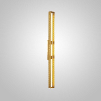 Бра ERKER WALL H90 Brass by ImperiumLoft