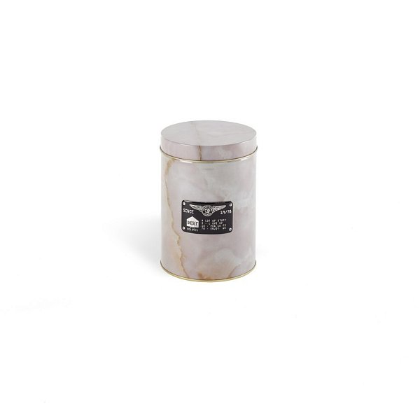 Банка Seletti Surplus Storage System Alumarble Round 11105