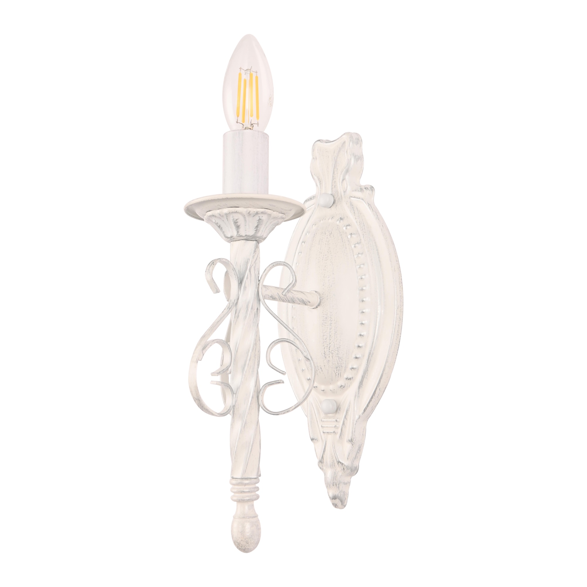 Бра 342620/1W WT+SL Arte Milano