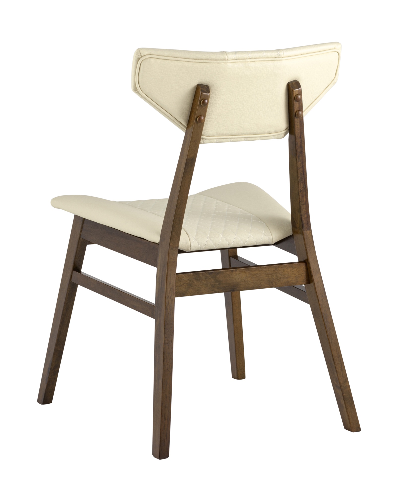 Стул обеденный TOR кремовый ПУ Stool Group