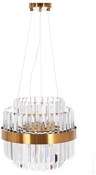 Подвесная люстра Lumina Deco LDP 8017-400 MD