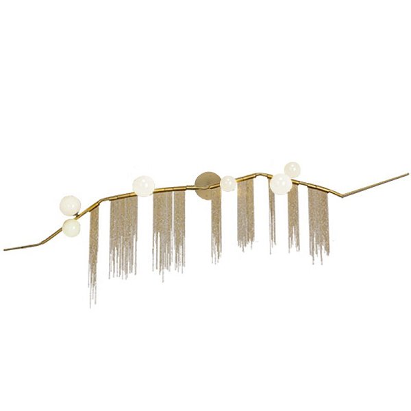 Бра Cherry Bomb Fringe Bra 6 by ImperiumLoft