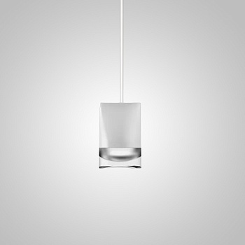 Подвесной светильник ALERT-ONE White by ImperiumLoft