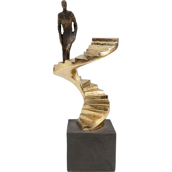 Объект декоративный Stairway One 34cm KARE 57599