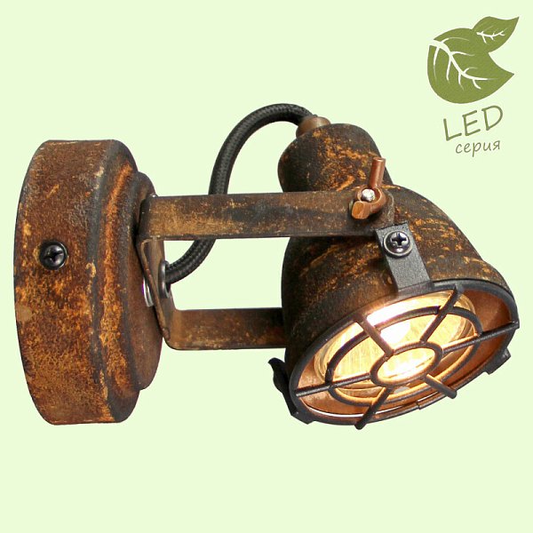 Спот Lussole LOFT GRLSP-9802