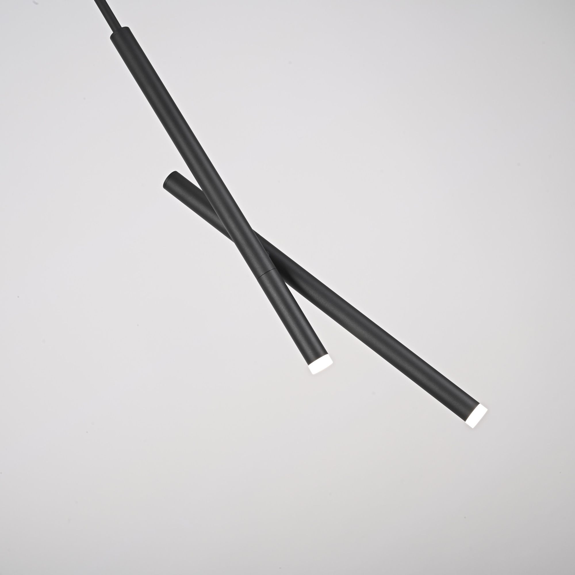 Потолочный Светильник Gordian Black 10W By Imperiumloft