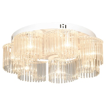 Накладная люстра Lussole LSP-8451