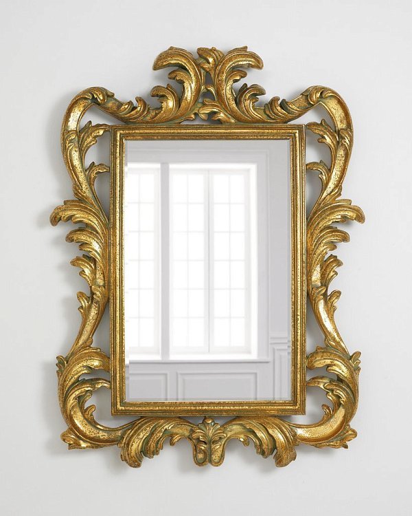Зеркало в раме  "Прадо" Louvre Home