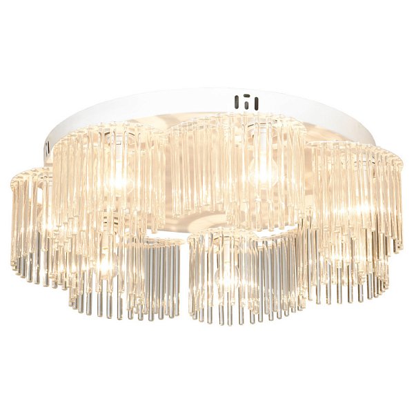 Накладная люстра Lussole LSP-8451