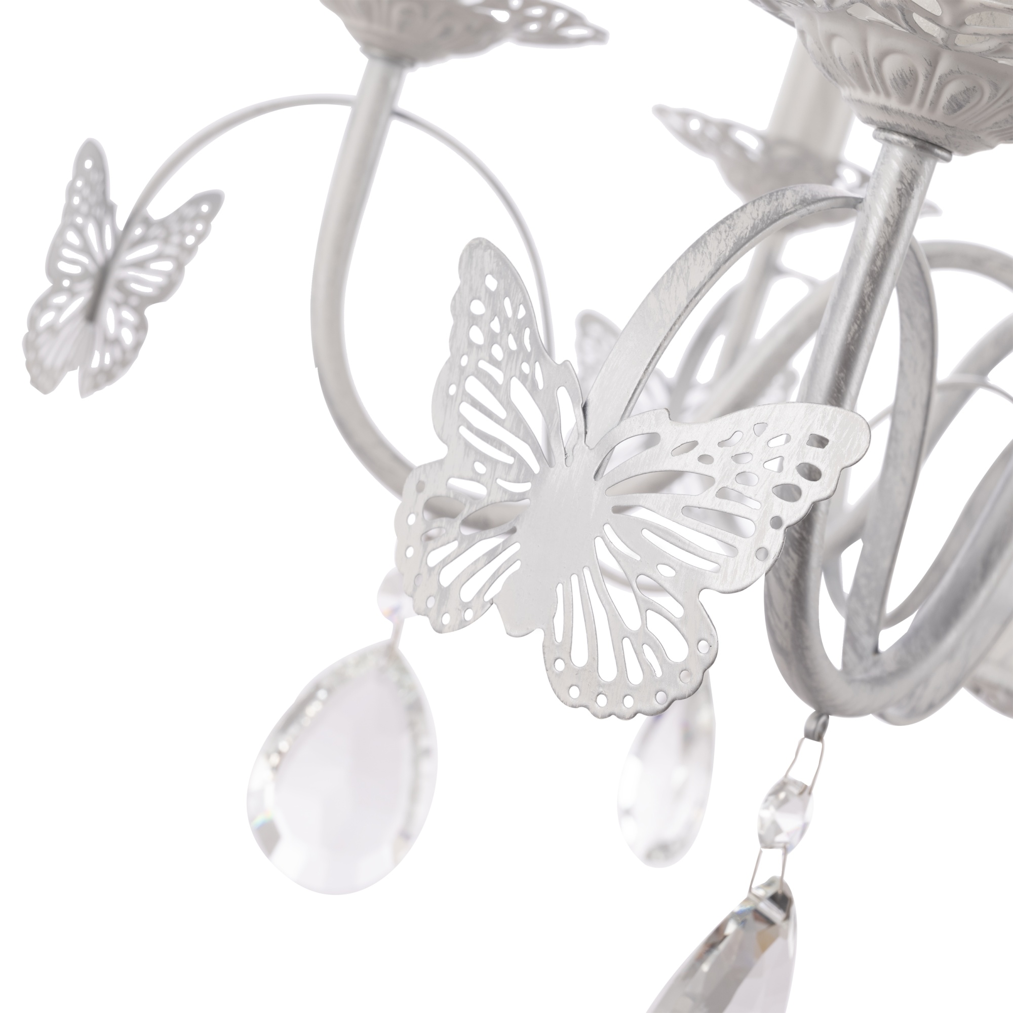 Люстра 346179/8 WT+G Arte Milano