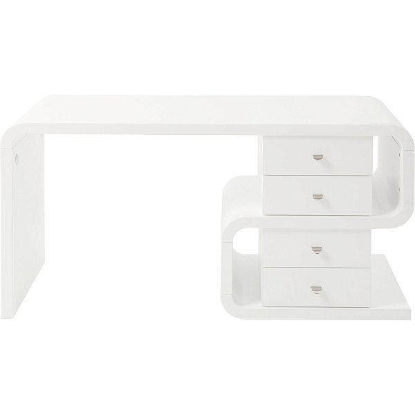 Стол письменный White Club Snake KARE 75193