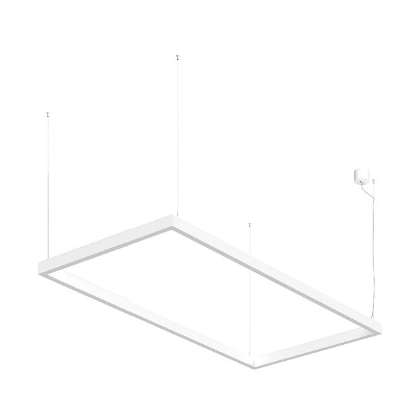 Подвесной светодиодный светильник Ledron SKYLINE HL 670х1335 White 4000K