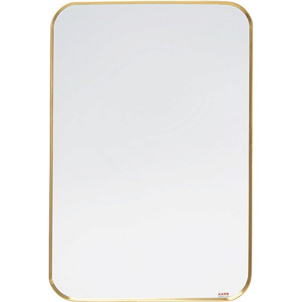 Зеркало настенное Simply Brass 60x90cm KARE 70719