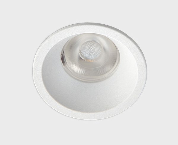 Встраиваемый светильник ITALLINE DL 3027 white
