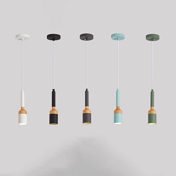 Подвесной светильник SINA by ImperiumLoft