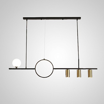 Подвесной светильник DAGFRID H120 by ImperiumLoft