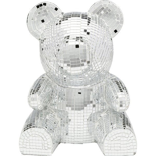 Копилка Bear Disco 21 см KARE 56376