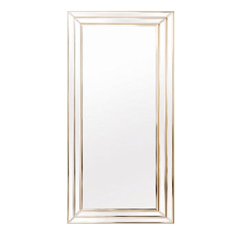 Зеркало BountyHome Ruiz Gold mv214-gold