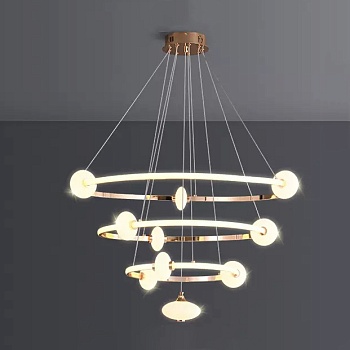 Подвесная люстра ODVARA by ImperiumLoft