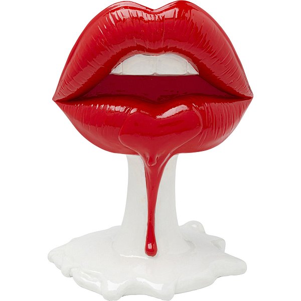 Статуэтка KARE Lips 54808