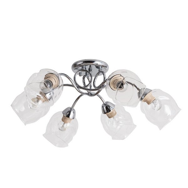 Накладная люстра Arte Lamp A7757PL-6CC