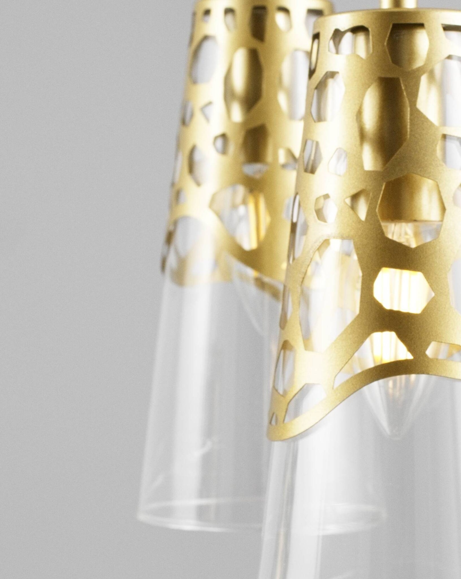 Подвесной светильник Moderli V2823-5P Natali 5*E14*40W